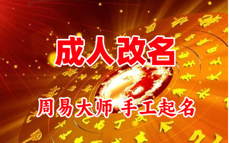 绿园成人改名-找大师一对一改名先分析后改名